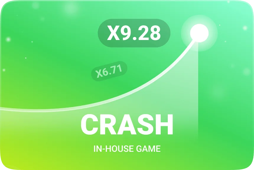 Демо-режим Crash в Эномо