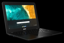 Фото - Acer представила прочные 12-дюймовые Chromebook для учебы