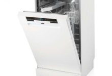 Фото - BBK предлагает посудомоечные машины:  ВВК 45-DW114D шириной 45 и BBK 60-DW115D — 60 см.
