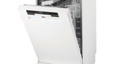 Фото - BBK предлагает посудомоечные машины:  ВВК 45-DW114D шириной 45 и BBK 60-DW115D — 60 см.