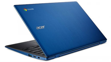 Фото - Быстрый обзор Acer Chromebook 11