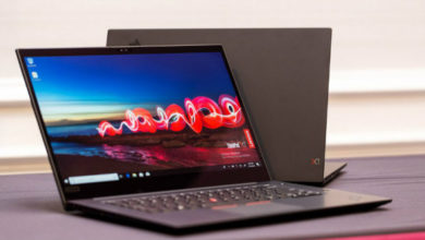 Фото - Быстрый обзор Lenovo ThinkPad X1 Extreme