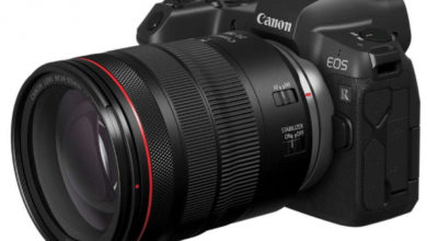 Фото - Canoт сохраняет лидирующие позиции на мировом рынке фотокамер со сменными объективами