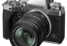 Фото - Fujifilm, беззеркальные камеры, формат APS-C, Fujifilm X-T4