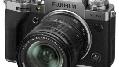 Фото - Fujifilm, беззеркальные камеры, формат APS-C, Fujifilm X-T4