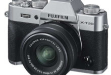 Фото - Fujifilm X-T30, беззеркальные камеры, APS-C, Fujifilm X