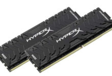 Фото - HyperX, компьютерные комплектующие, модули памяти, оперативная память DDR4, Predator DDR4