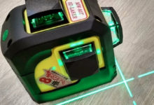 Фото - Как пользоваться лазерным нивелиром: выбираем устройство и находим применение