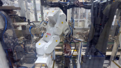 Фото - Как роботы делают пылесосы Dyson? Репортаж