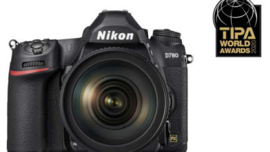 Фото - Nikon, зеркальные камеры, беззеркальные камеры, объективы, премия TIPA 2020
