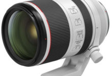 Фото - Объективы Canon RF, беззеркальные камеры, Canon EOS R,