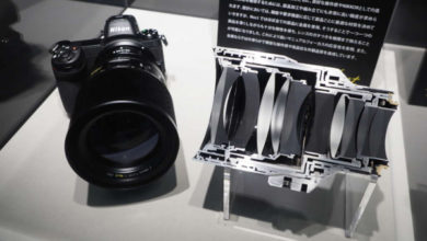 Фото - Объективы Nikon, светосильные объективы, Nikon Z, 58 mm f/0.95 S Noct