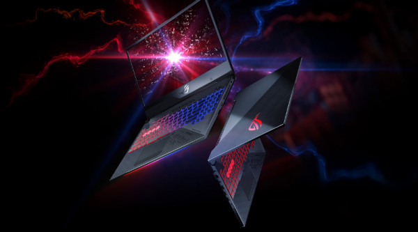 Фото - Обзор геймерского Asus ROG Strix Hero II