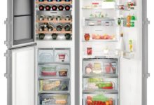 Фото - Обзор холодильников: лучшие на разный кошелек