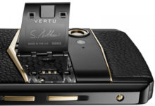 Фото - Обзор премиального смартфона Vertu Aster P