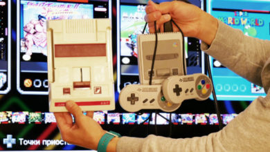 Фото - Обзор приставки Nintendo Classic Mini: SNES