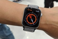Фото - Обзор смарт-часов Apple Watch Series 5