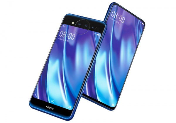 Фото - Обзор смартфона Vivo NEX Dual Display Edition