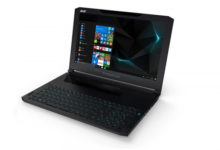 Фото - Обзор тонкого игрового ноутбука Acer Triton 700