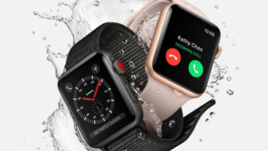 Фото - Обзор умных часов Apple Watch Series 3 с LTE