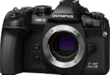 Фото - Olympus, беззеркальные камеры, формат Micro 4/3,  серия OMD, Olympus OM-D E-M1 Mark III