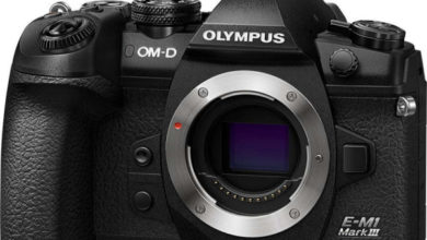 Фото - Olympus, беззеркальные камеры, формат Micro 4/3,  серия OMD, Olympus OM-D E-M1 Mark III