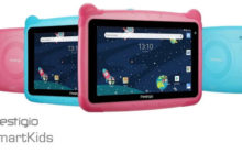 Фото - Prestigio, планшеты для детей, SmartKids
