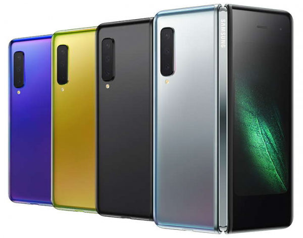 Фото - Samsung Galaxy Fold