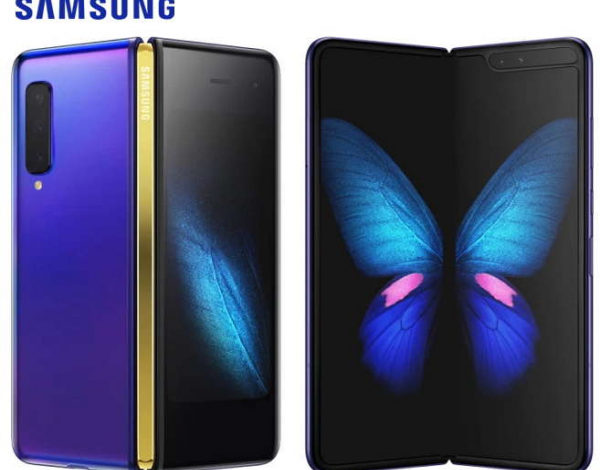 Фото - Samsung, смартфоны, Galaxy Fold