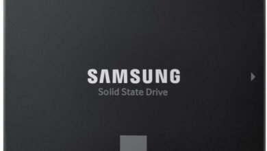 Фото - Samsung, SSD накопители