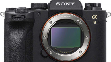 Фото - Sony, беззеркальные камеры, a9II (ILCE-9M2)