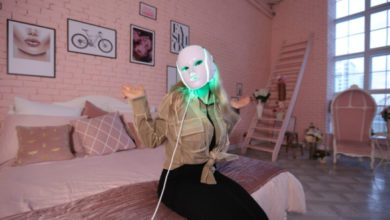 Фото - Вся правда о нашумевшей LED-маске для лица