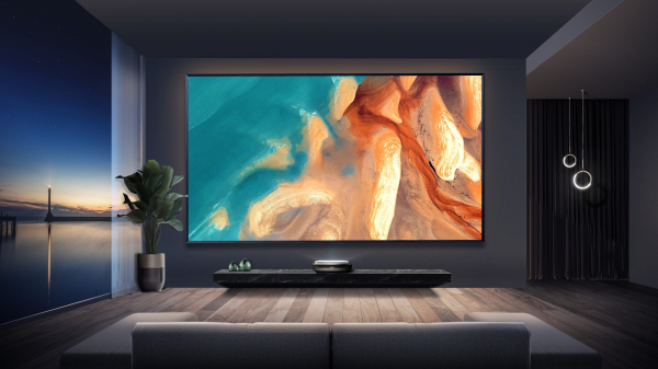 Фото - Лазерный телевизор Hisense Laser TV 120L9G: флагман в мире домашних развлечений