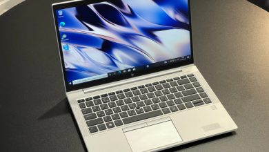 Фото - Обзор ноутбука для бизнеса HP EliteBook 845 G8