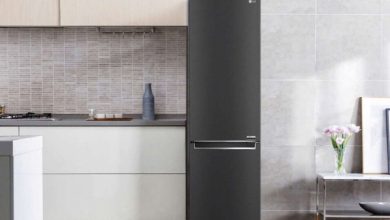 Фото - LG, крупная техника для кухни, холодильники, IFA 2022, LG Inverter Linear Compressor, LinearCooling, DoorCooling+