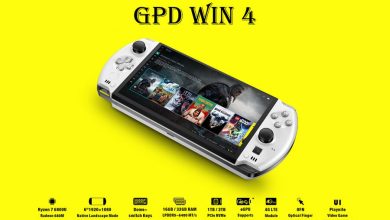 Фото - Анонсирована консоль GPD Win 4. Это клон PSP и Steam Deck
