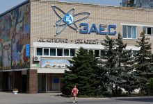 Фото - Эксперт исключил повреждение реакторов Запорожской АЭС из-за их отключения от электросети