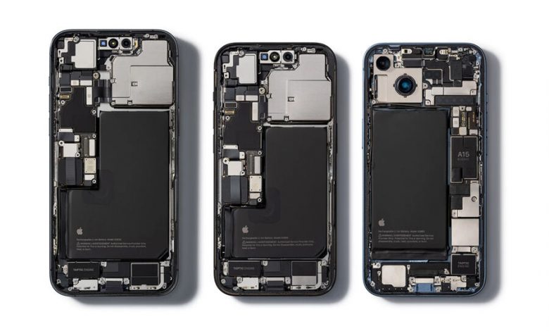 Фото - Эксперты iFixit остались недовольны iPhone 14 Pro