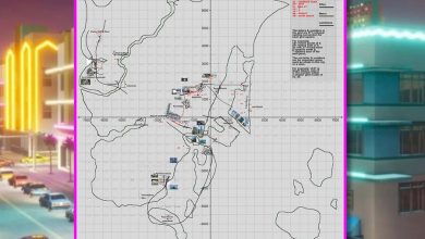 Фото - Фанаты GTA VI воссоздают карту игры по утечкам