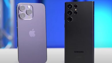 Фото - iPhone 14 Pro Max сравнили с флагманом Samsung в дроп-тесте