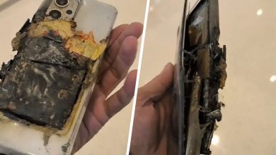 Фото - Китайский смартфон взорвался из-за перегрева батареи