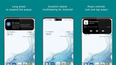 Фото - В Google Play появилась программа, копирующая вырез Dynamic Island в iPhone 14 Pro