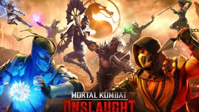 Фото - Опубликовано видео с прохождением еще невышедшей Mortal Kombat для Android и iOS