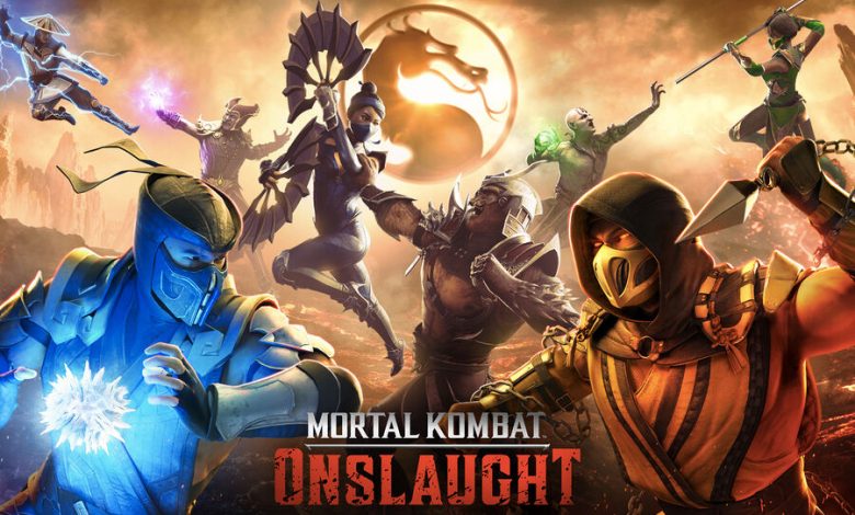 Фото - Создатели Mortal Kombat анонсировали новую игру