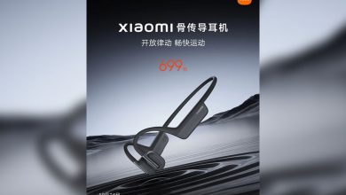 Фото - Xiaomi выпустила наушники, передающие звук через скулы слушателя