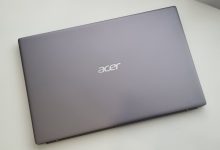 Фото - Обзор ноутбука Acer Swift 3