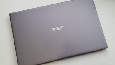 Фото - Обзор ноутбука Acer Swift 3