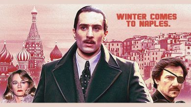 Фото - Пользователи соцсети опубликовали постер «фильма» Скорсезе про СССР и Неаполь