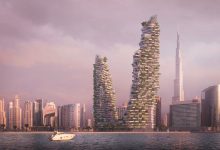 Фото - В Дубае построят небоскребы с «вертикальным лесом»